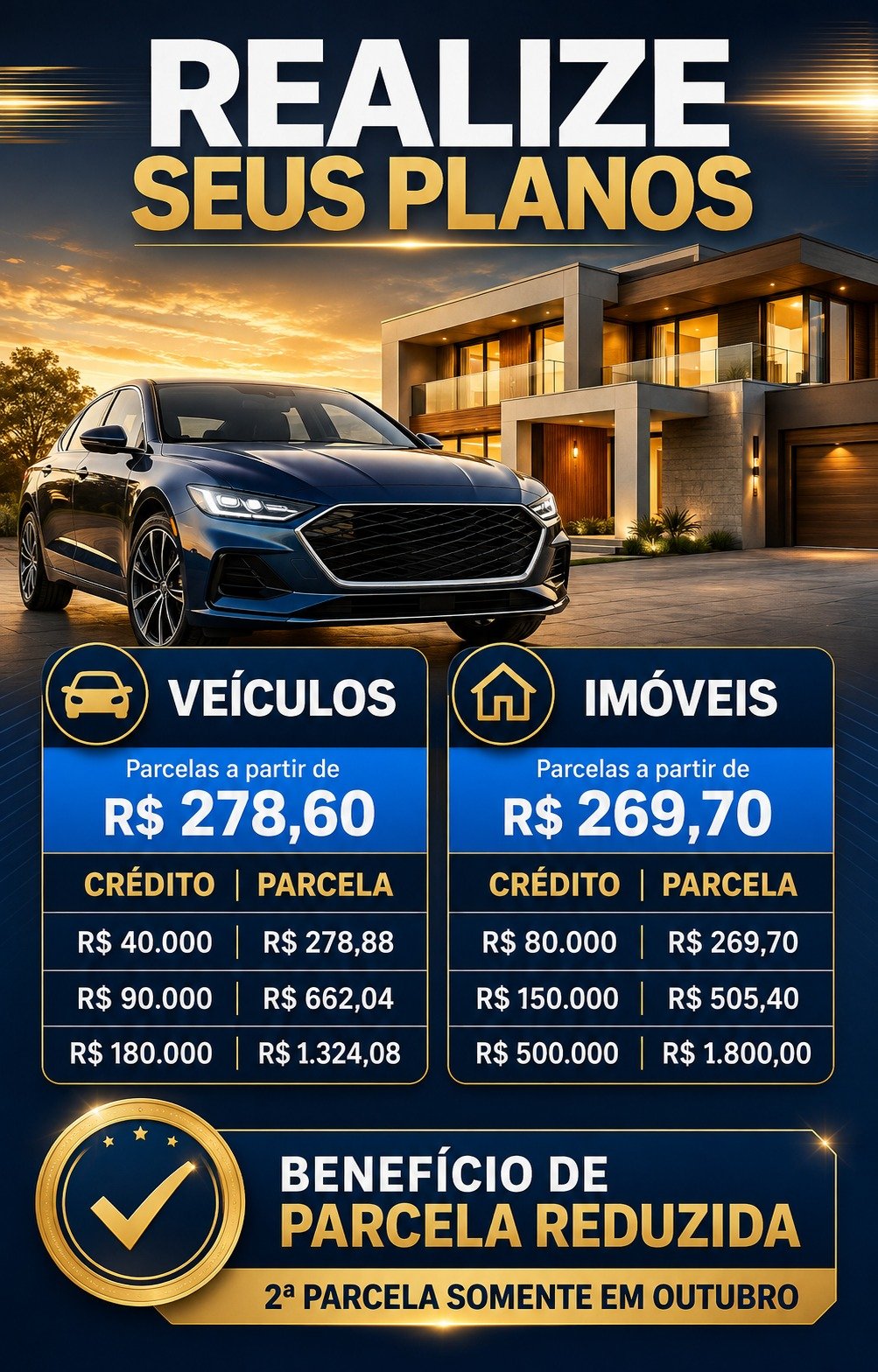 consórcio