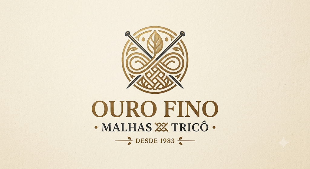 Ouro Fino Malhas & Tricô